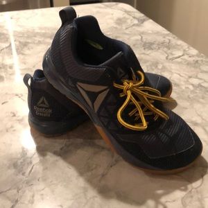 Reebok Nano 6 Navy/gum bottom Women’s size 7